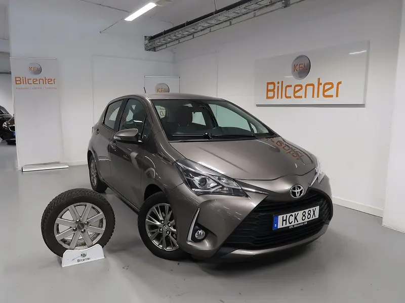Toyota Yaris 2019