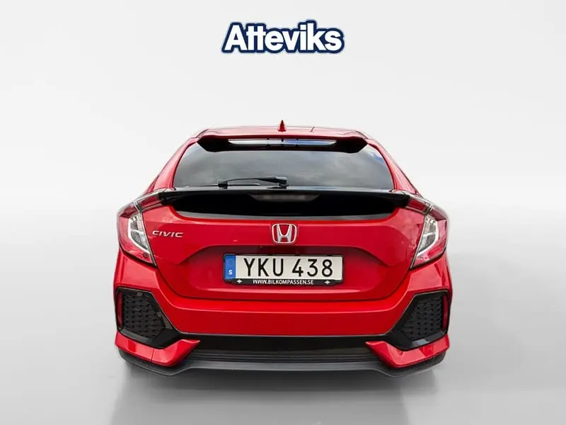 Honda Civic 2017