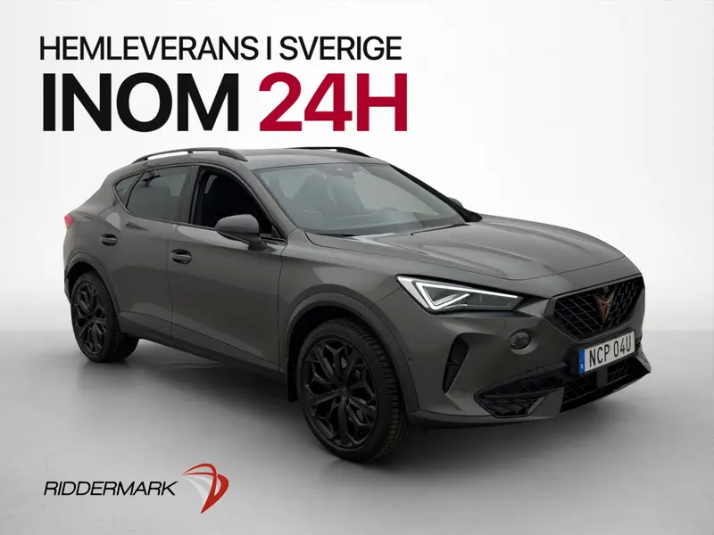 CUPRA Formentor 2024