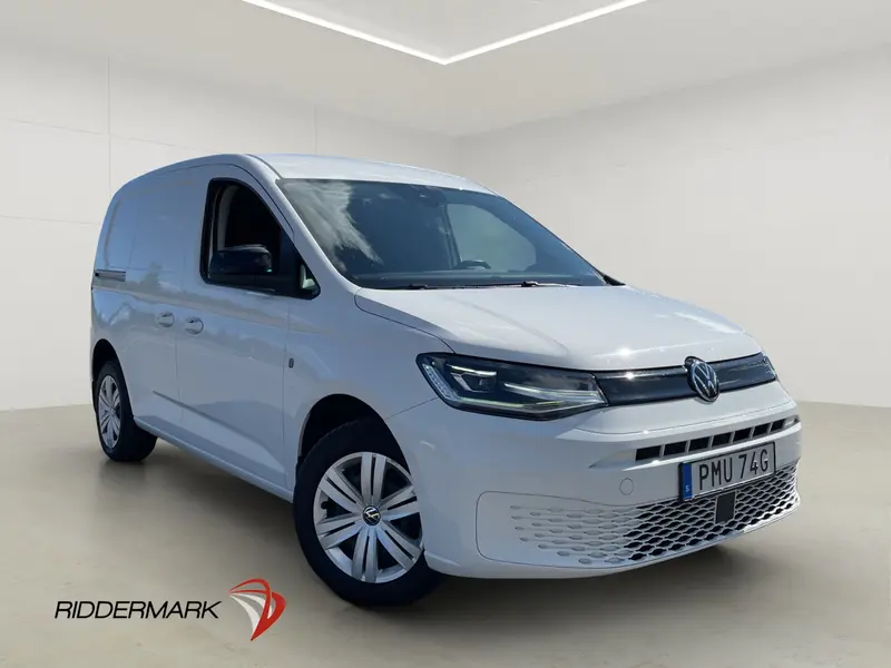 Volkswagen Caddy 2021