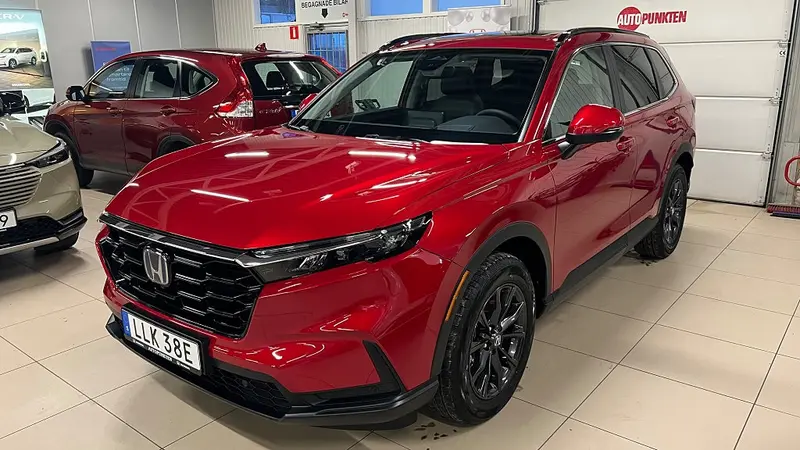 Honda CR-V 2026