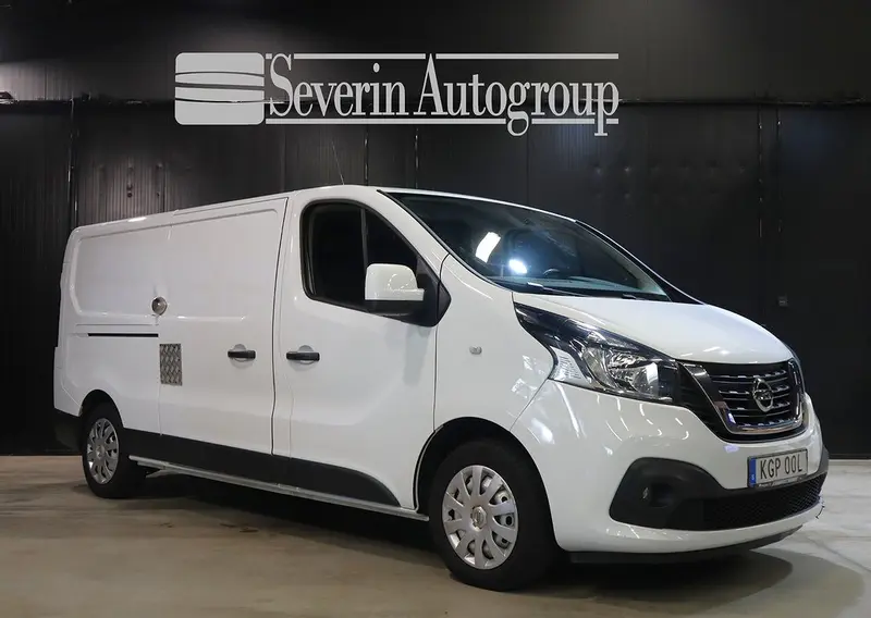 Nissan NV300 2019
