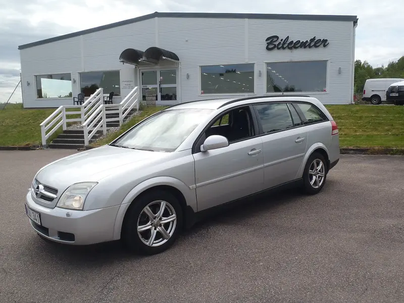 Opel Vectra 2005