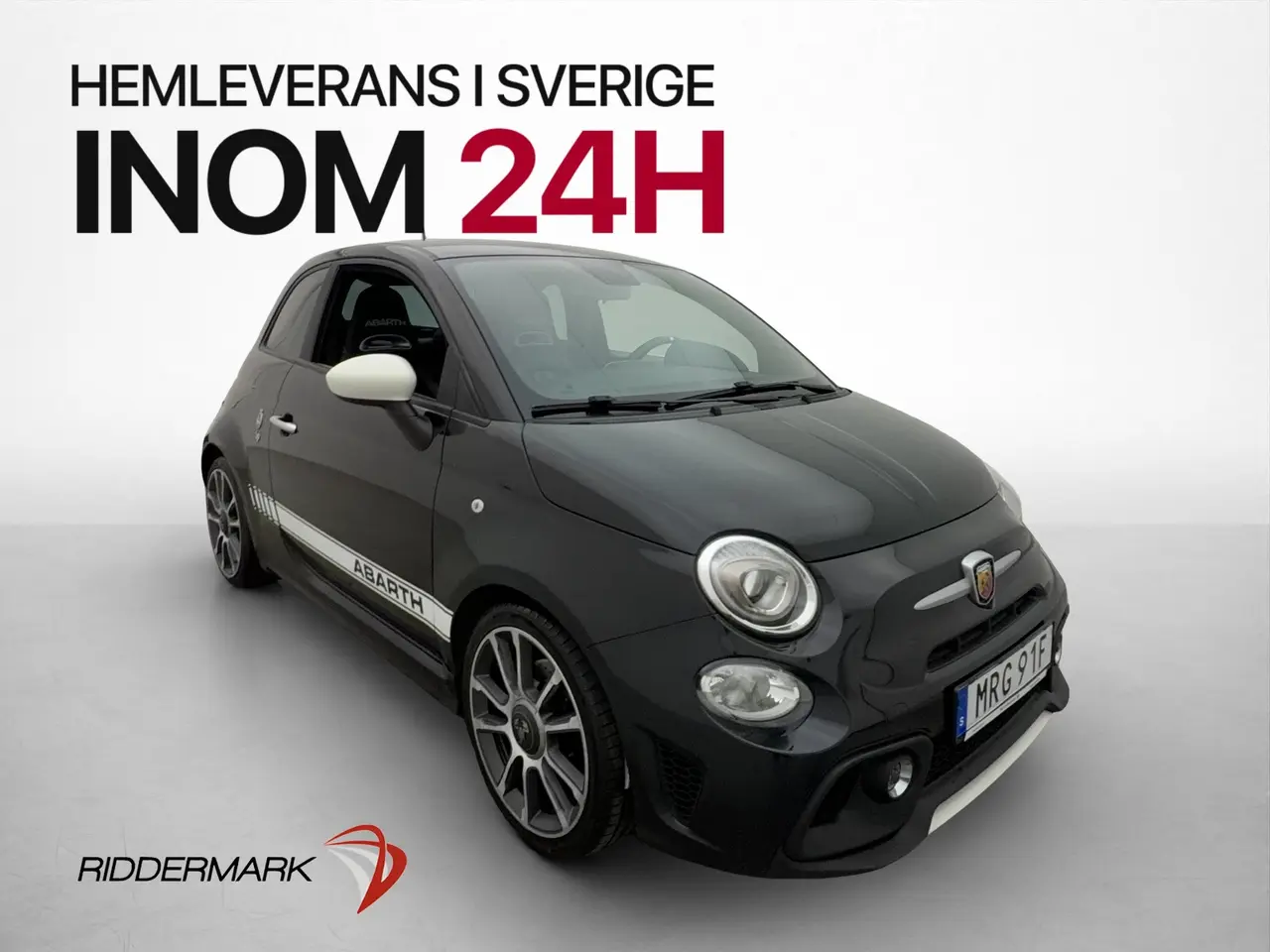 Abarth 595 2019