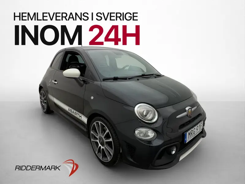 Abarth 595 2019