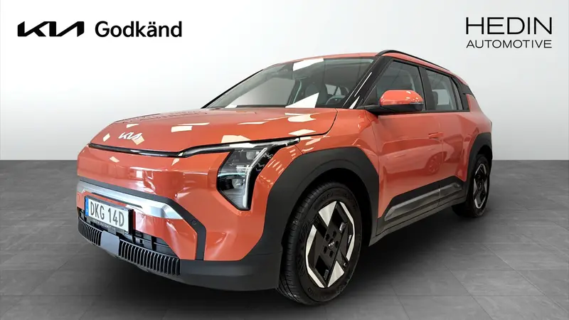 Kia EV3 2025