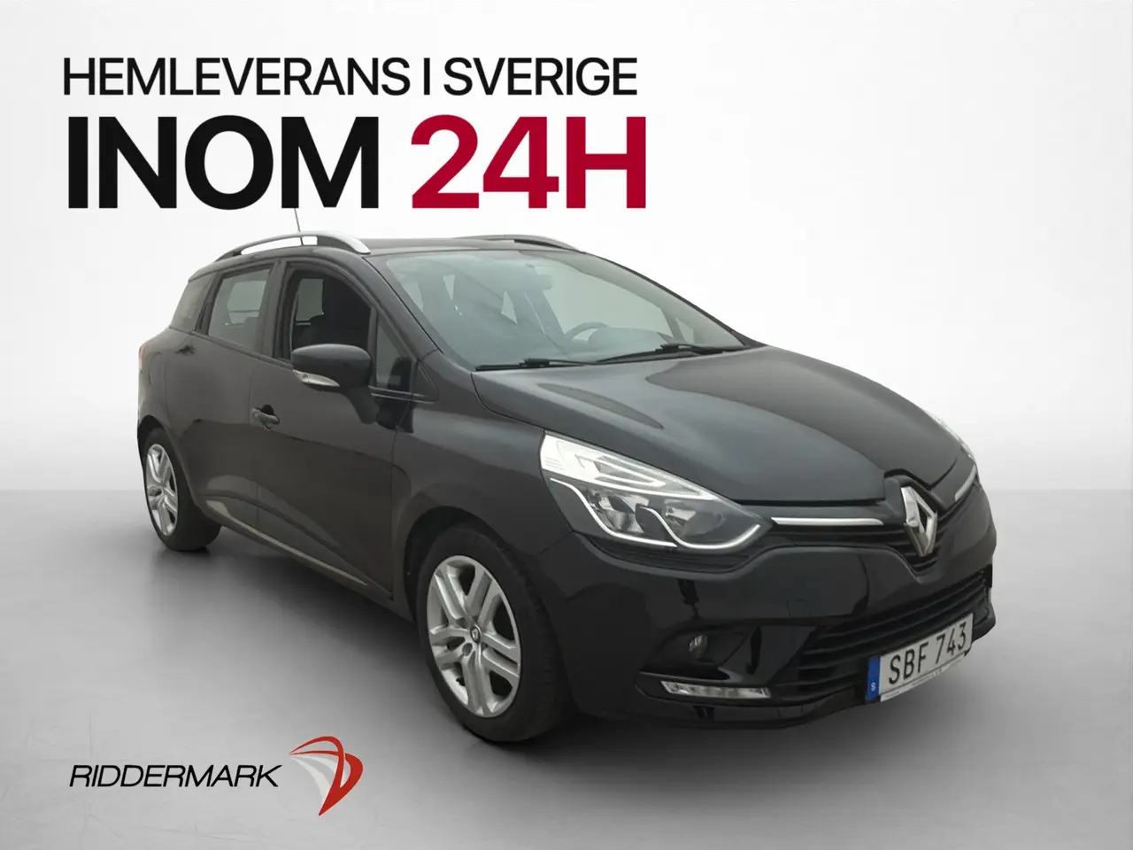 Renault Clio 2017