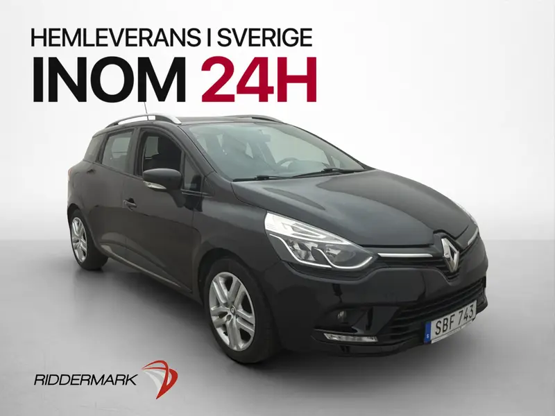 Renault Clio 2017