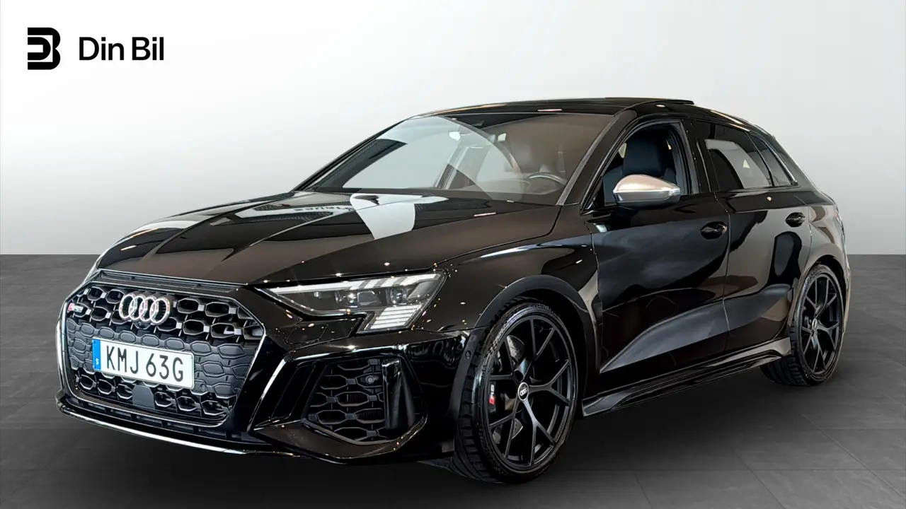 Audi A3 2024