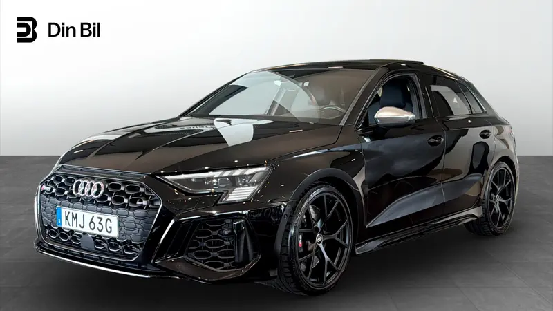 Audi A3 2024