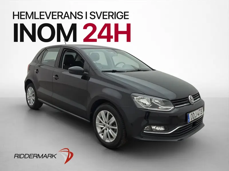 Volkswagen Polo 2017