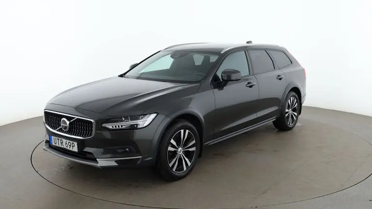 Volvo V90 2020