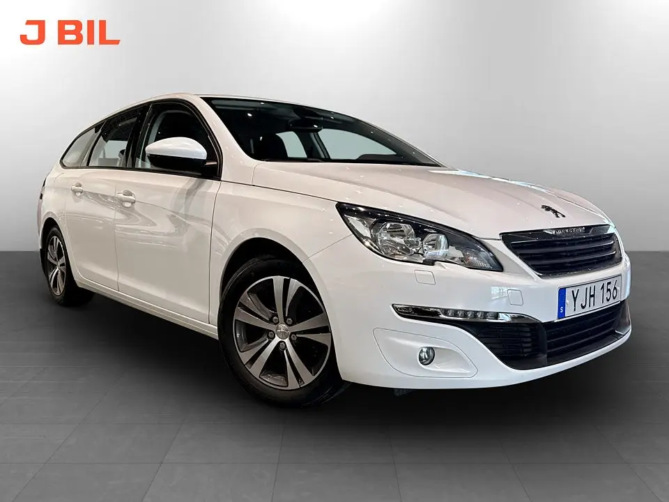 Peugeot 308 2017