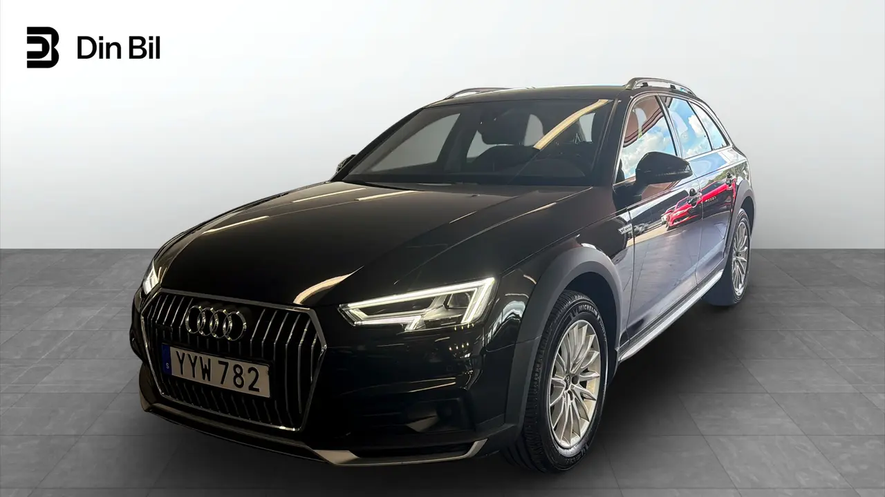 Audi A4 2018