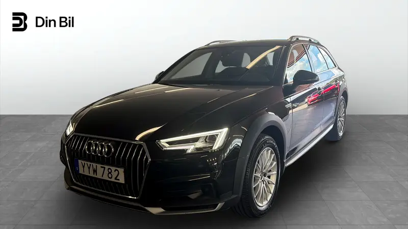 Audi A4 2018