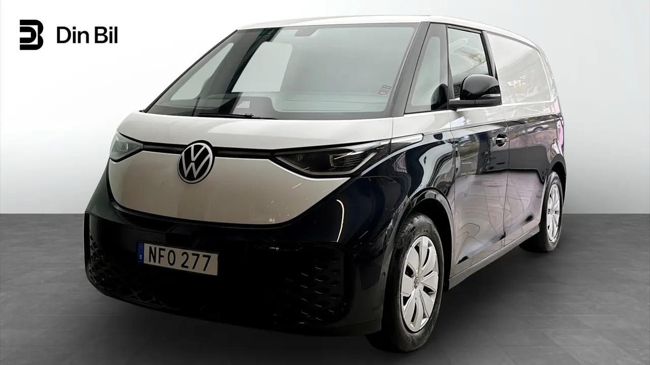 Volkswagen ID. Buzz 2023