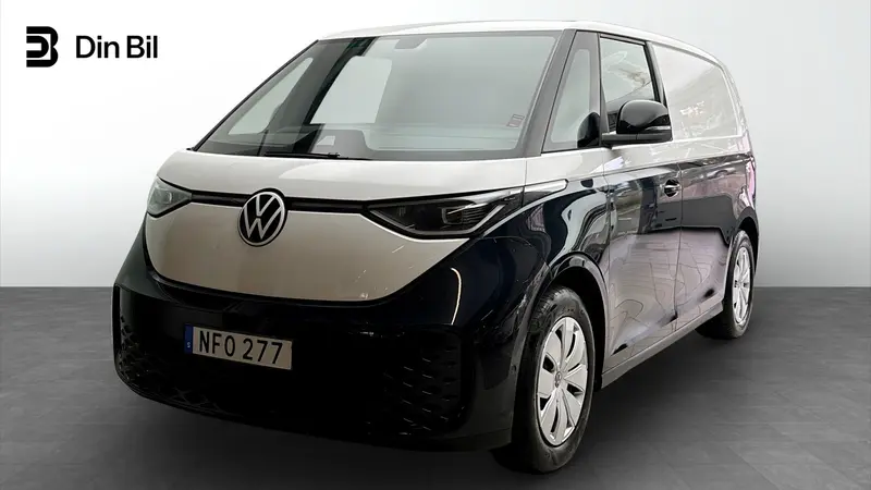Volkswagen ID. Buzz 2023