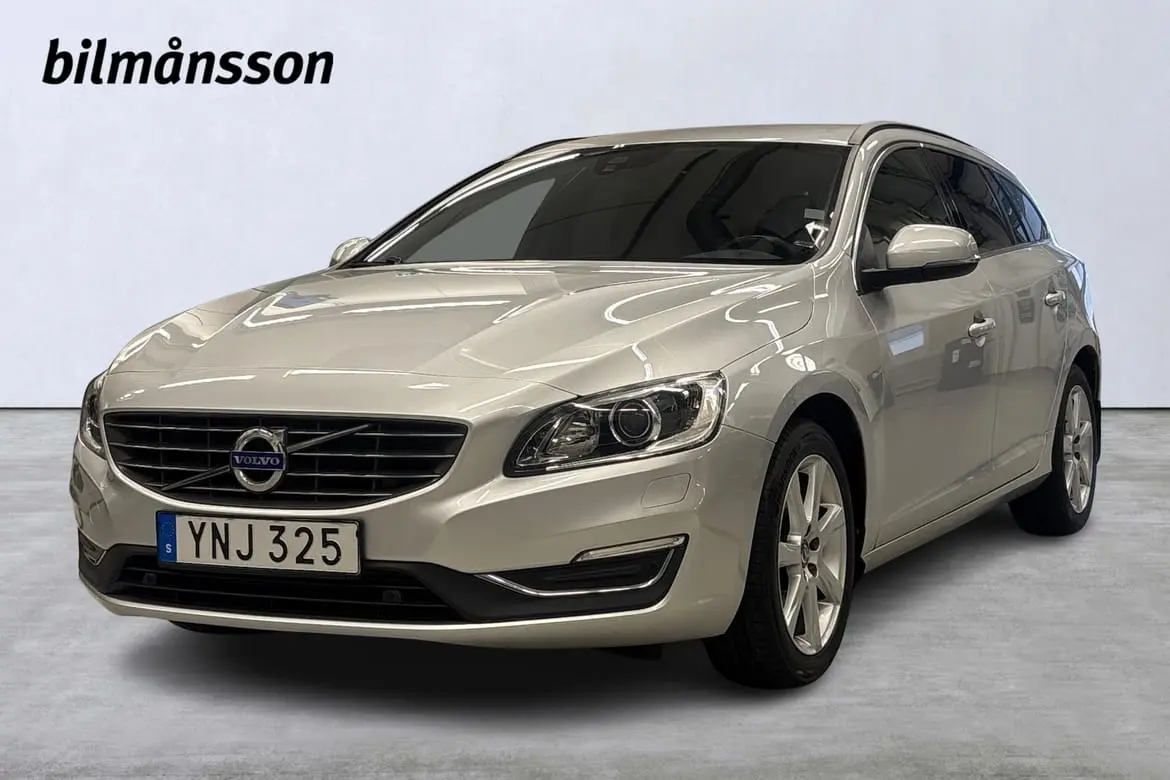 Volvo V60 2018
