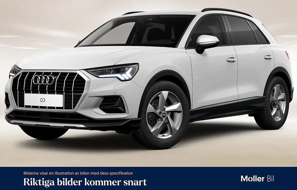 Audi Q3 2023