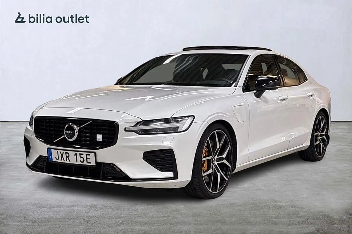 Volvo S60 2022