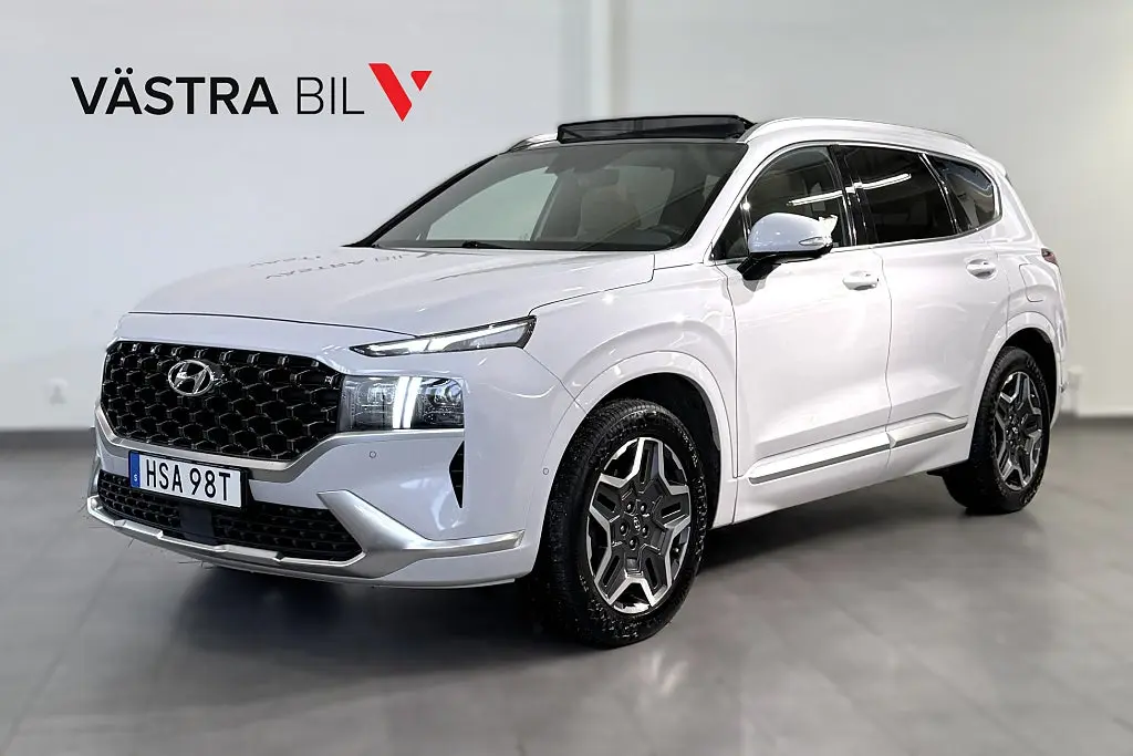 Hyundai Santa Fe 2021