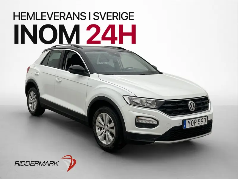 Volkswagen T-Roc 2018