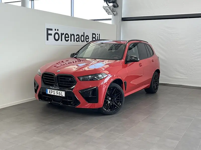 BMW X5 2026