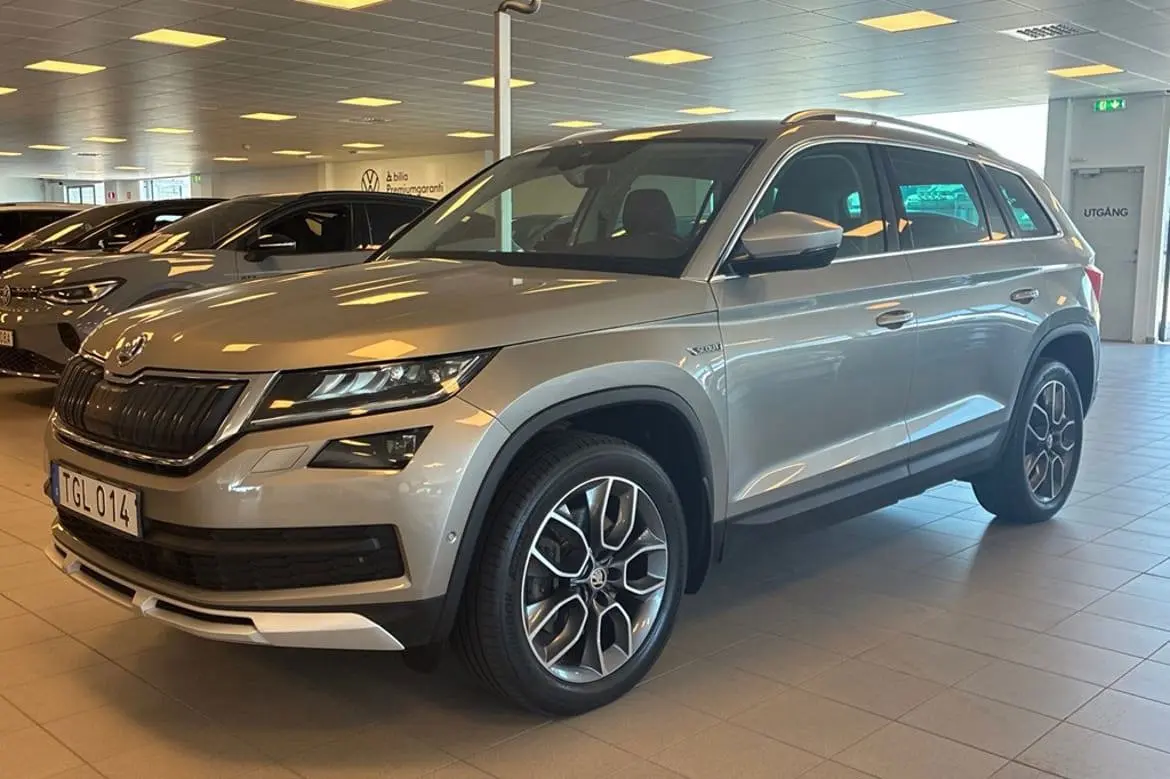 Skoda Kodiaq 2018