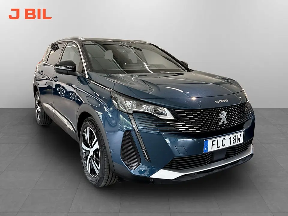 Peugeot 5008 2024