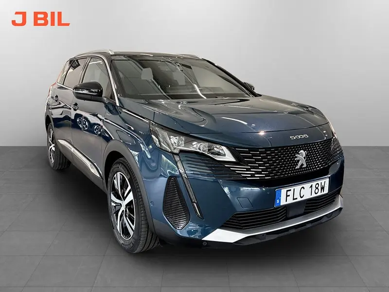 Peugeot 5008 2024