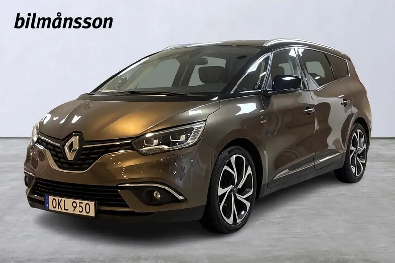 Renault Scénic 2017