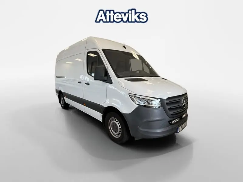 Mercedes-Benz Sprinter 2021