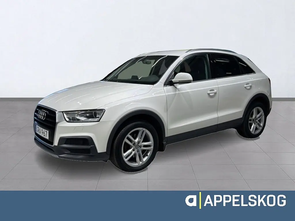 Audi Q3 2016