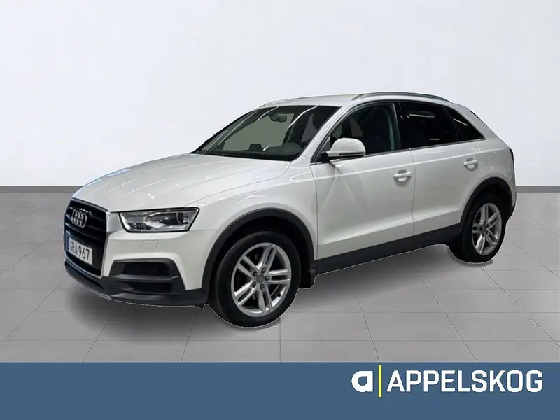 Audi Q3 2016