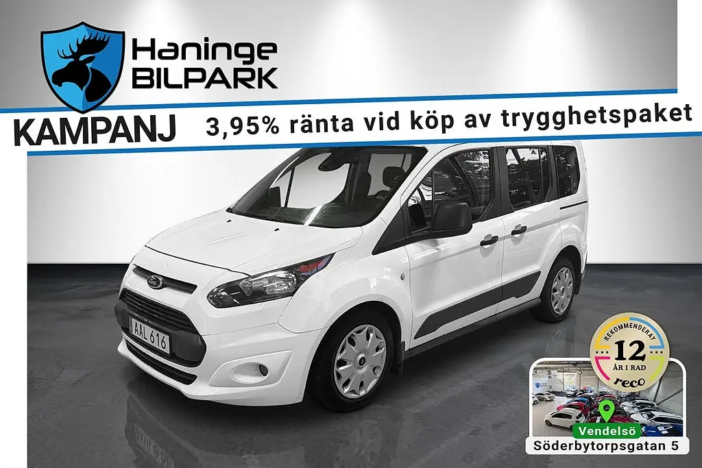 Ford Tourneo 2016