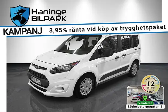 Ford Tourneo