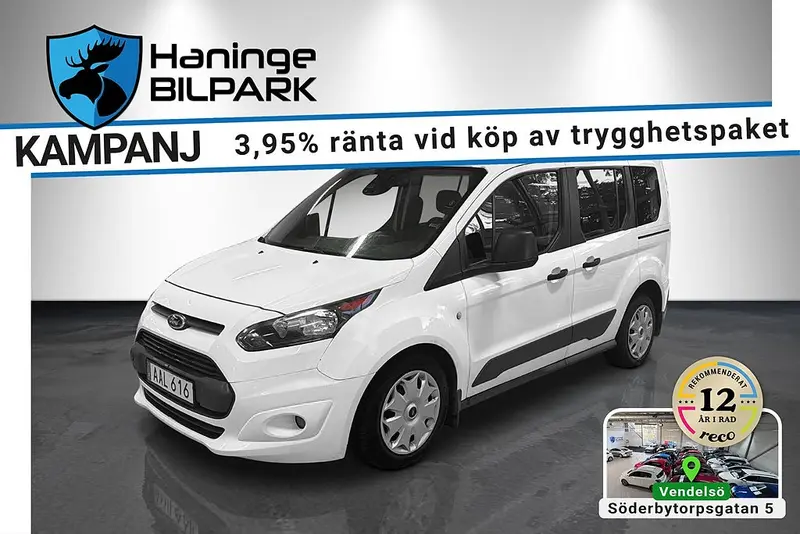 Ford Tourneo 2016
