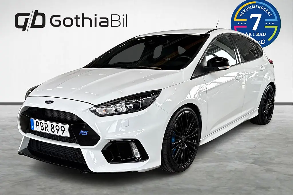Ford Focus 2017
