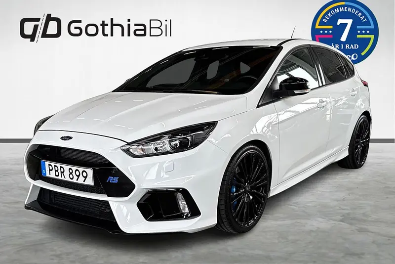 Ford Focus 2017