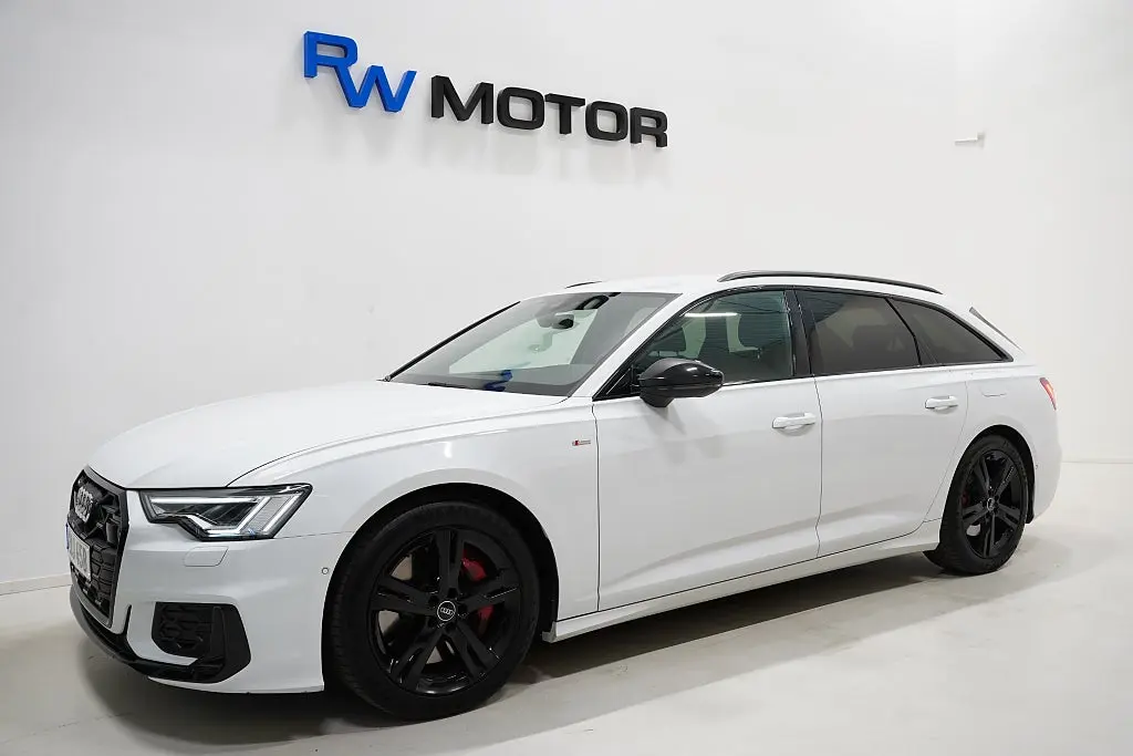 Audi A6 2024