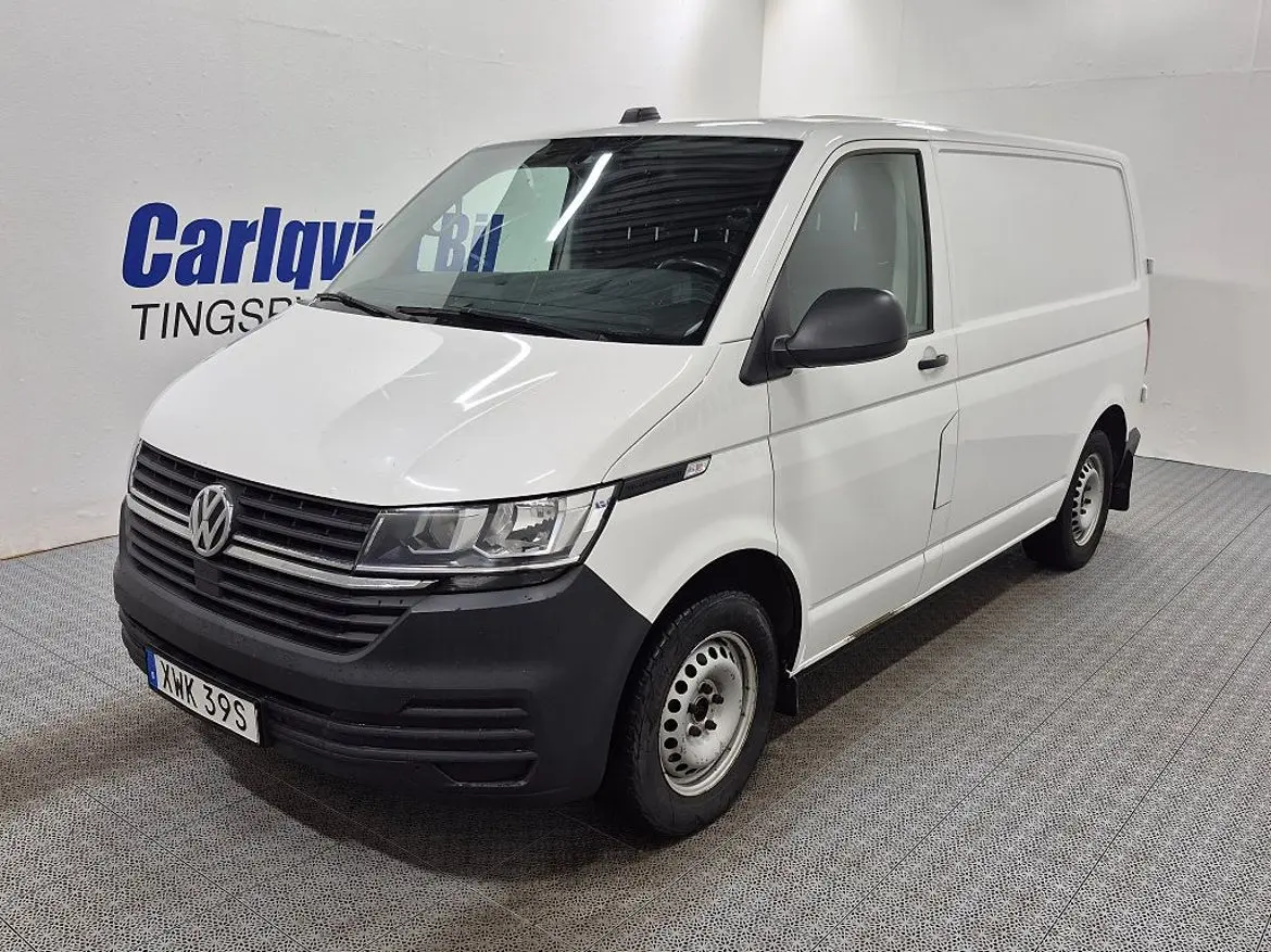 Volkswagen Transporter 2022