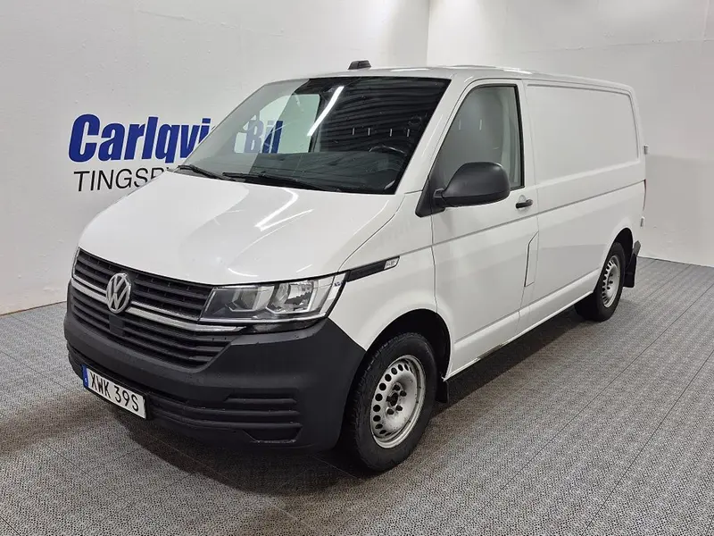 Volkswagen Transporter 2022
