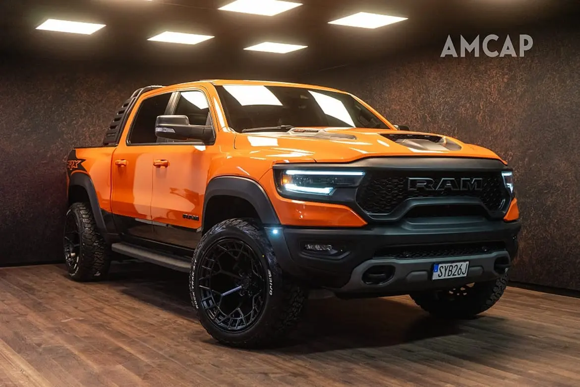 RAM 1500 2022