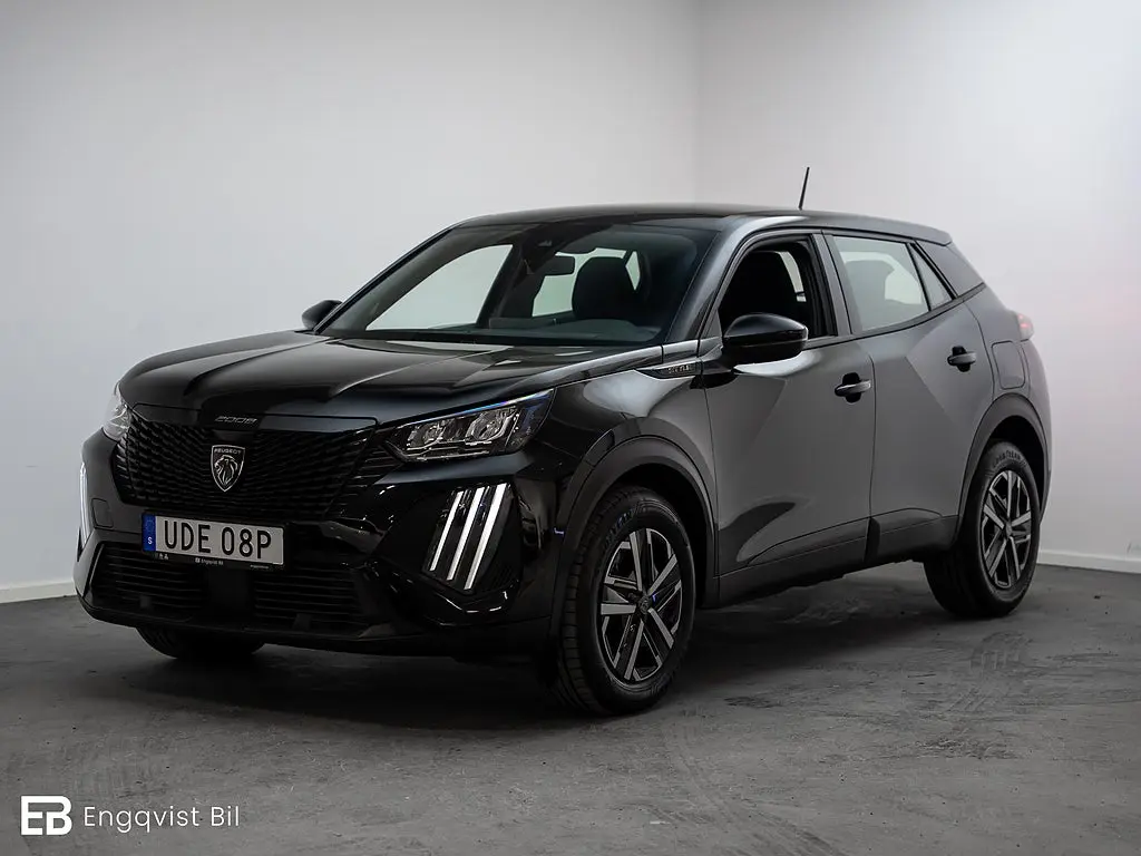 Peugeot 2008 2024