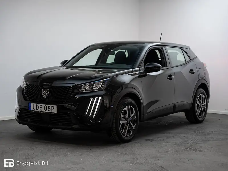 Peugeot 2008 2024