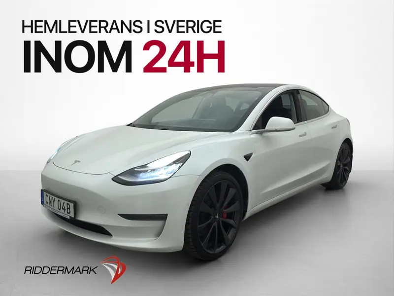 Tesla Model 3 2020