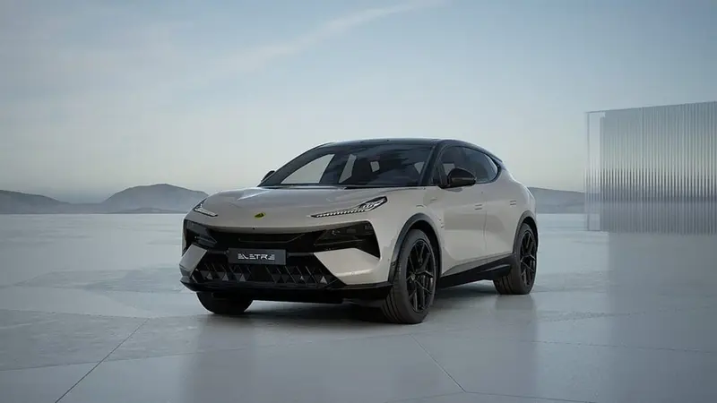 Lotus Eletre 2025