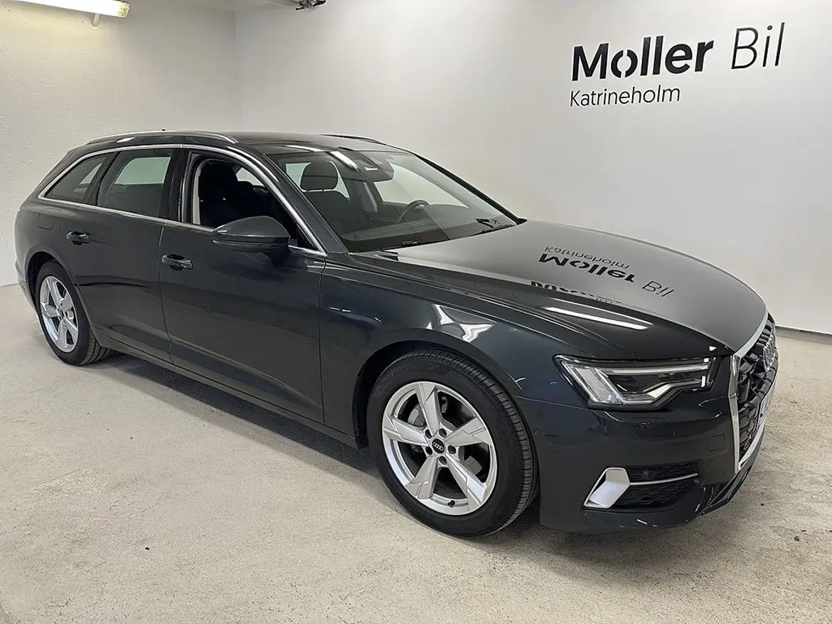 Audi A6 2025