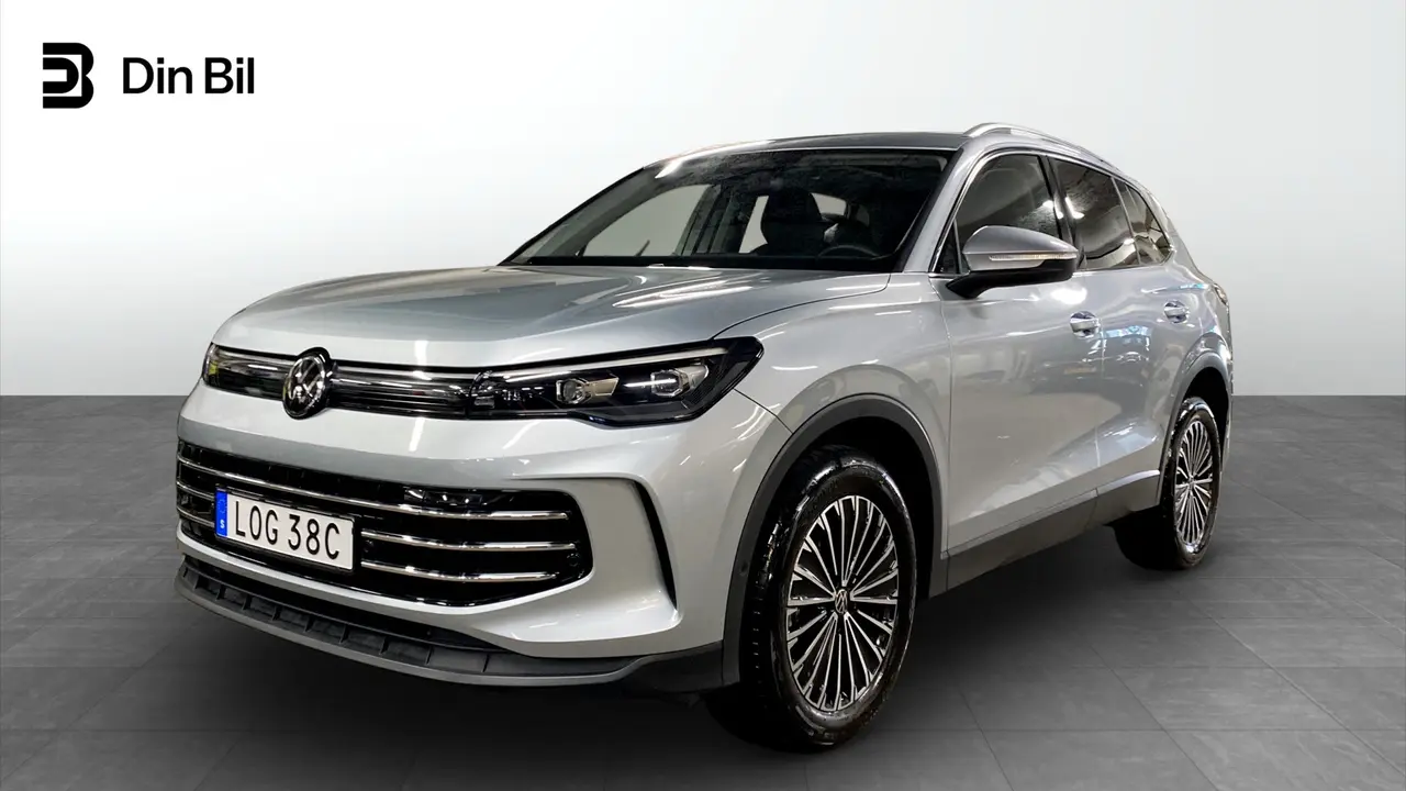 Volkswagen Tiguan 2025
