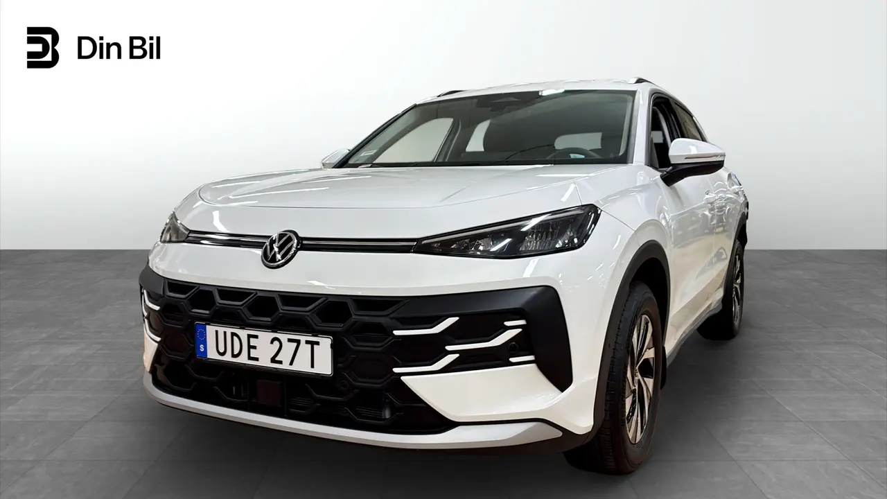 Volkswagen T-Roc 2026